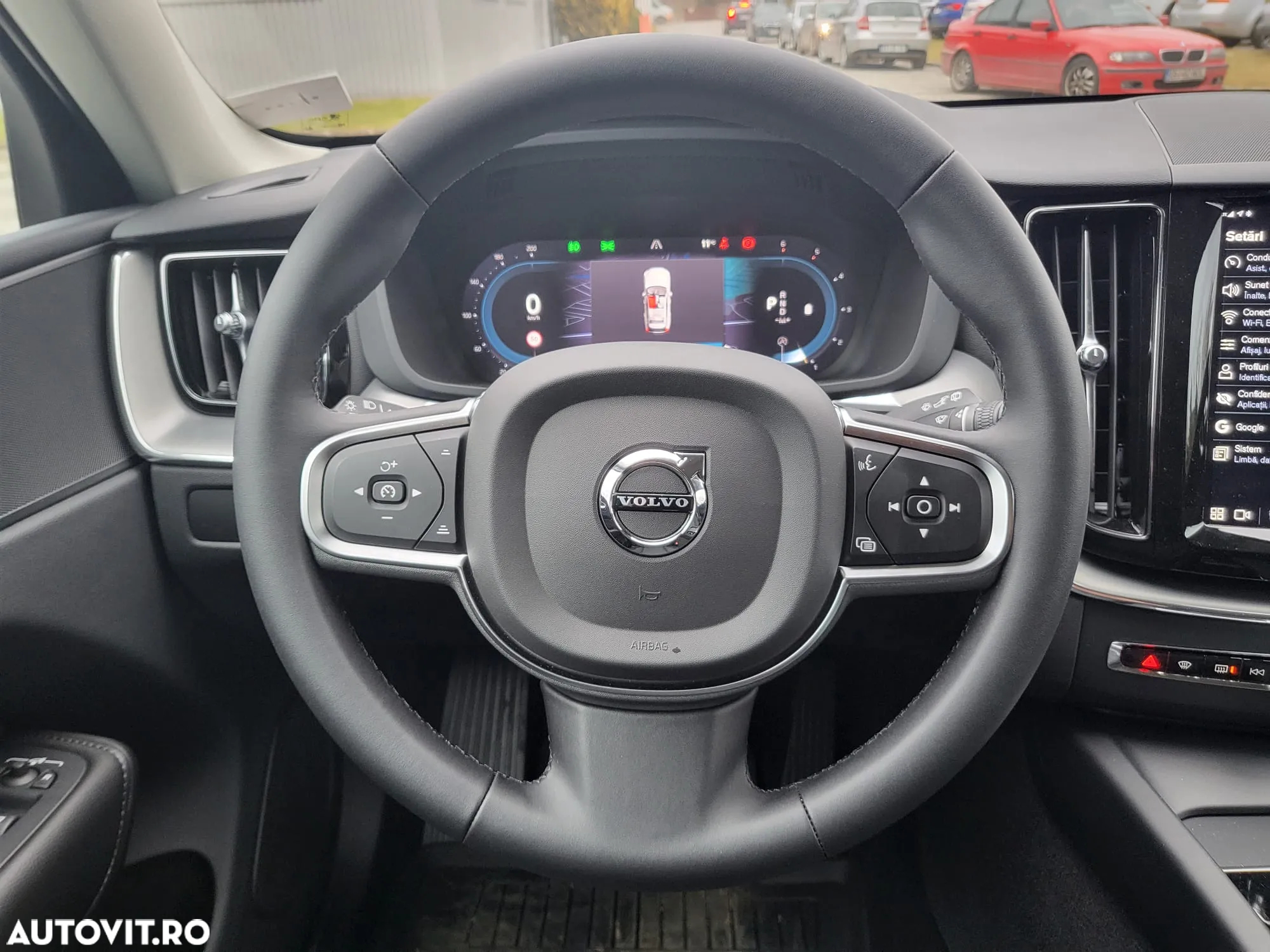 Volvo XC 60 B4 MHEV AT FWD Core - 22