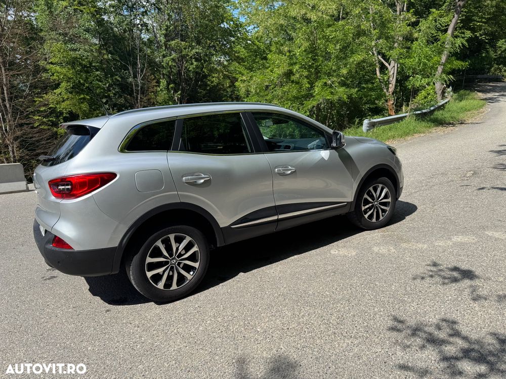 RENAULT Kadjar 2017 — imagine 14