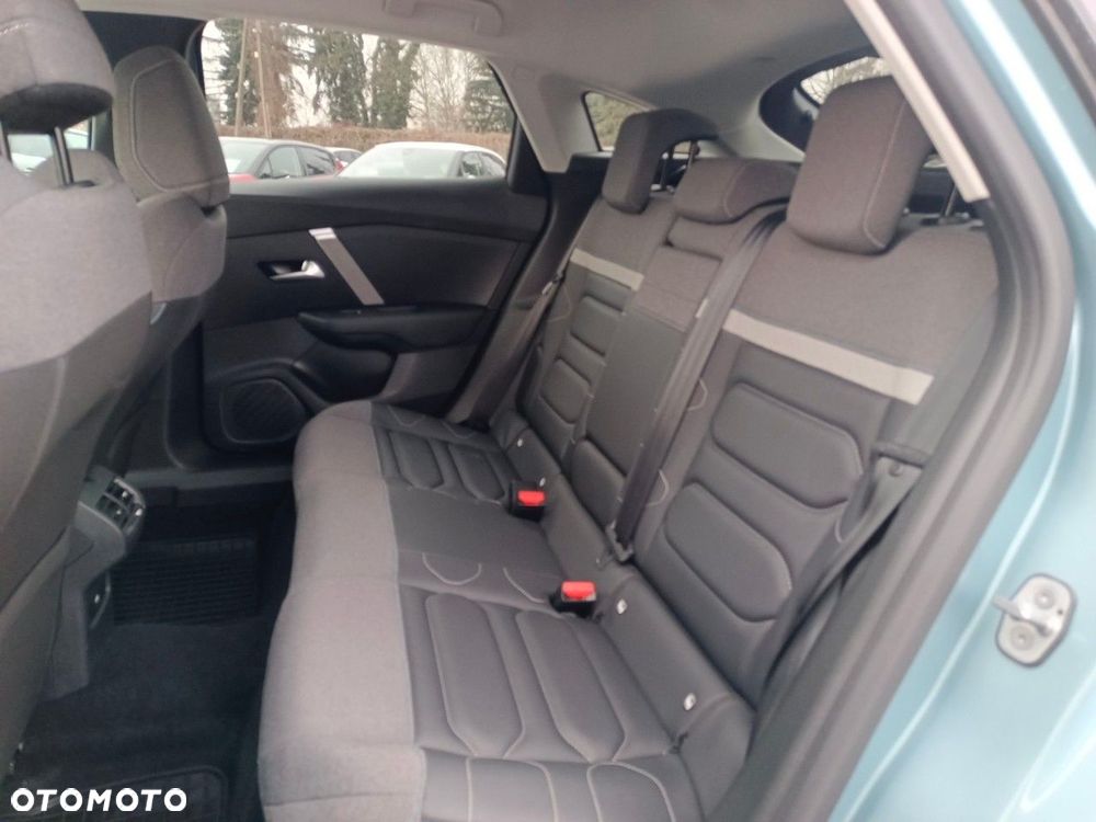 Citroën C4 1.2 PureTech Max S&S EAT8 - 10