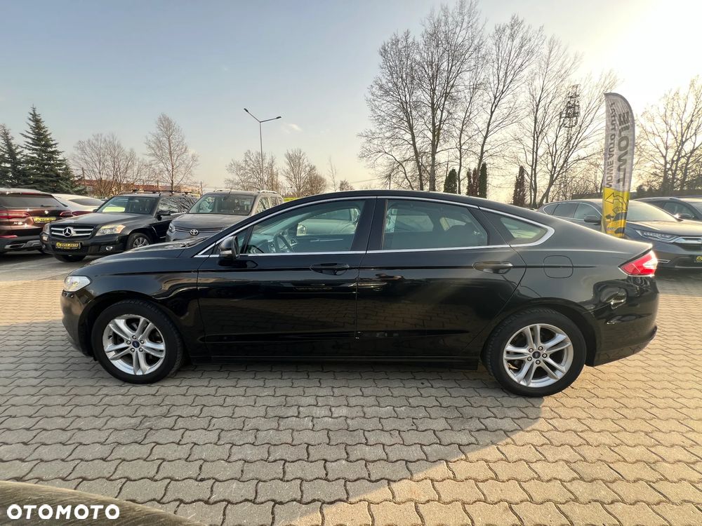 Ford Mondeo 2.0 TDCi Titanium - 6