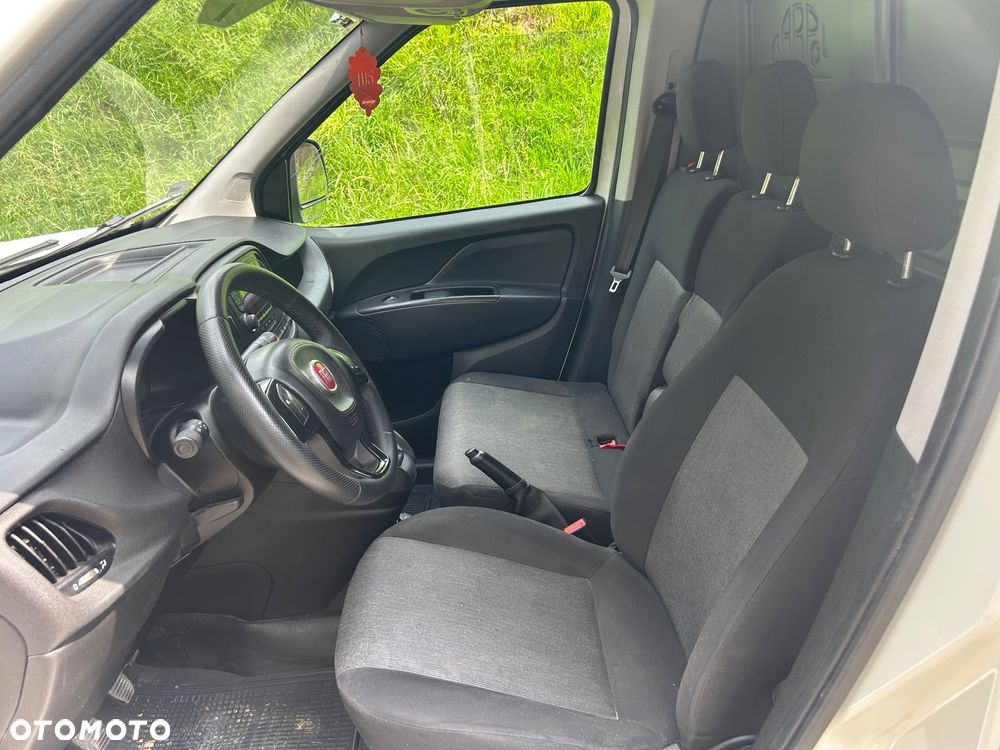Fiat Doblo - 7