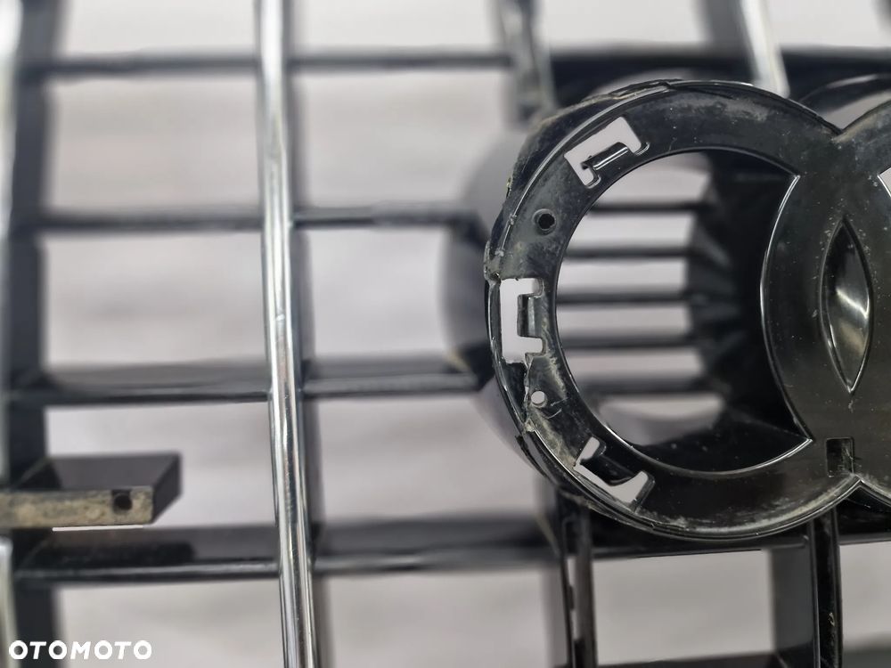 AUDI Q5 8R0 08- S-LINE ATRAPA / GRILL PRZEDNI PRZÓD NA PDC , NR 8R0853651B/C , 8R0853651D/E , NR AUKCJI GR80 - 19