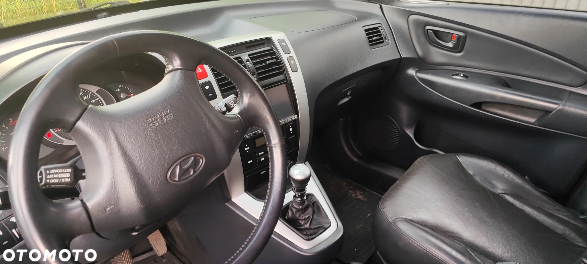 Hyundai Tucson - 20