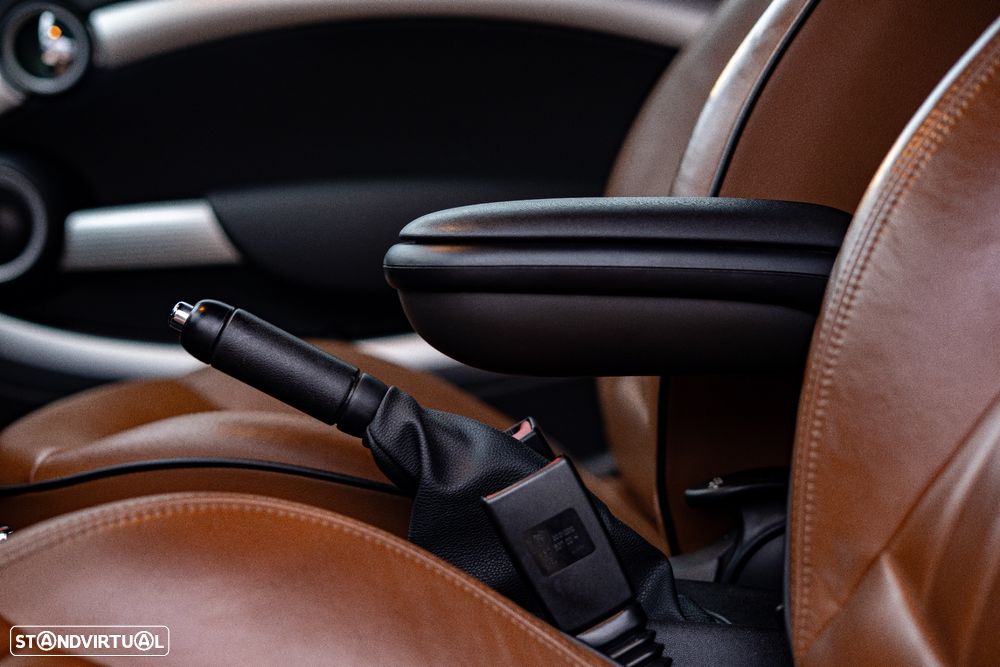 MINI Coupé Cooper S - 34