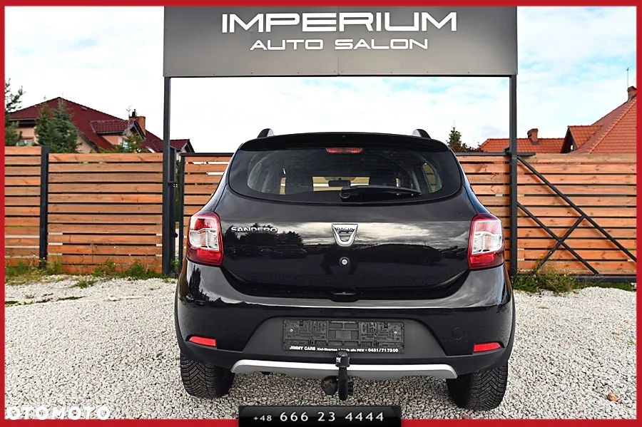 Dacia Sandero Stepway 0.9 TCe Laureate - 11