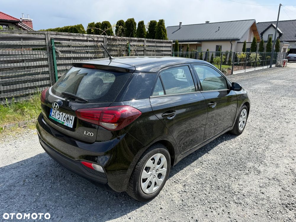Hyundai i20 1.2 Classic Plus - 4
