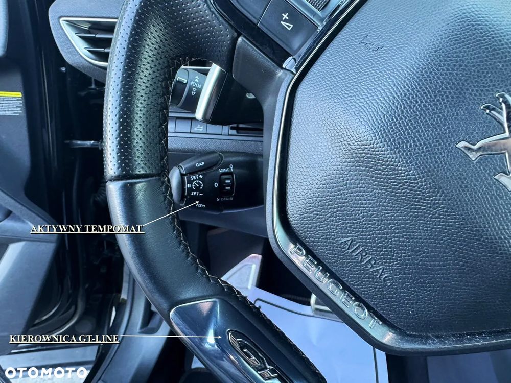 Peugeot 3008 2.0 BlueHDi GT S&S EAT8 - 10