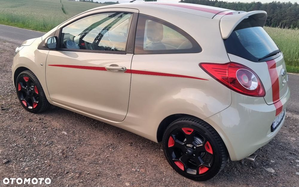 Ford KA 1.2 Grand Prix - 27