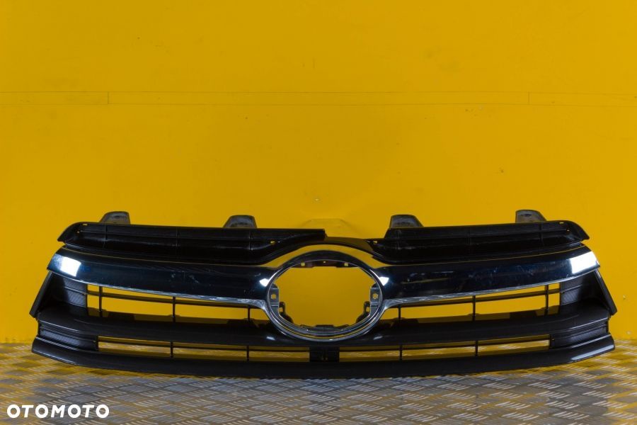 TOYOTA HIGHLANDER 2014-2016 GRILL ATRAPA PRZÓD USA - 1