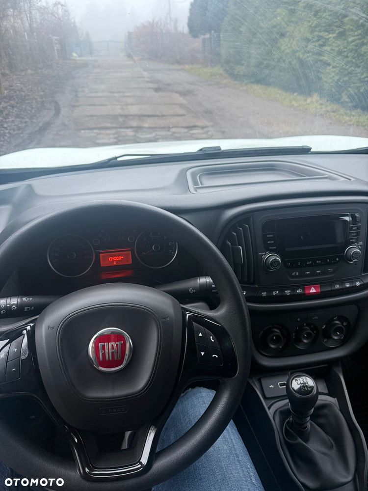 Fiat Doblo Maxi Active - 13