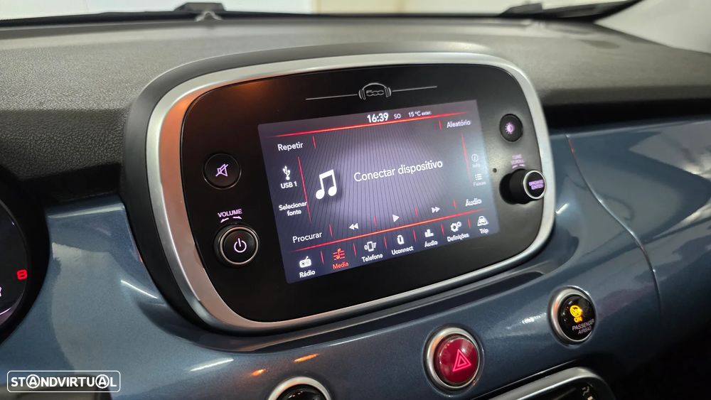 Fiat 500X 1.0 FireFly Club - 33