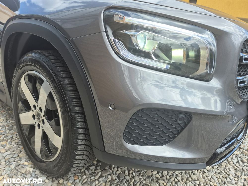 Mercedes-Benz GLB 200 d 4MATIC Aut. - 30