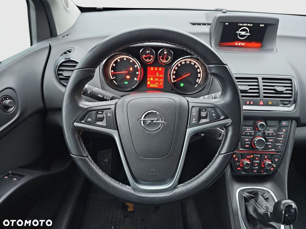 Opel Meriva - 26