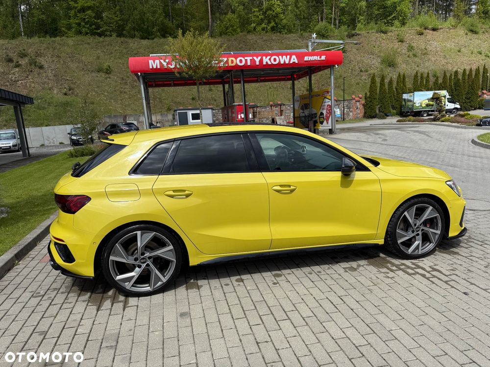Audi S3 - 5