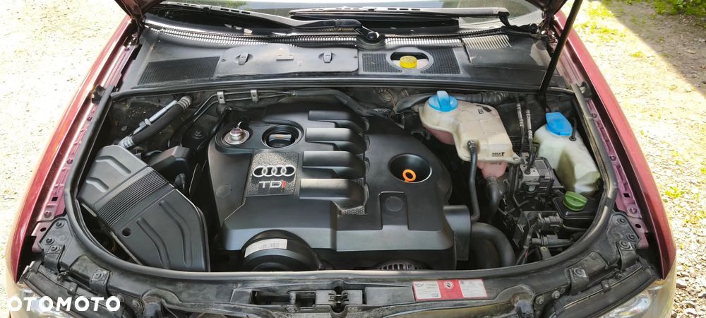 Audi A4 Avant 1.9 TDI - 4