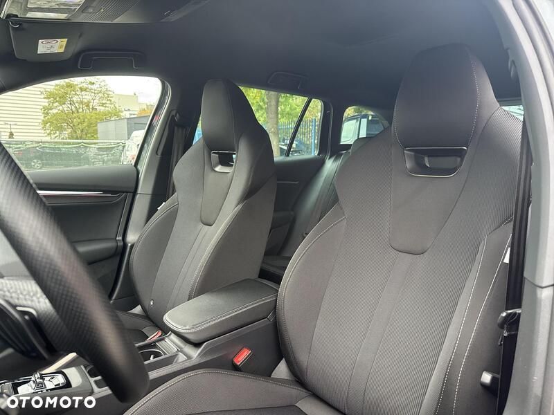 Skoda Octavia 2.0 TDI Style DSG - 14