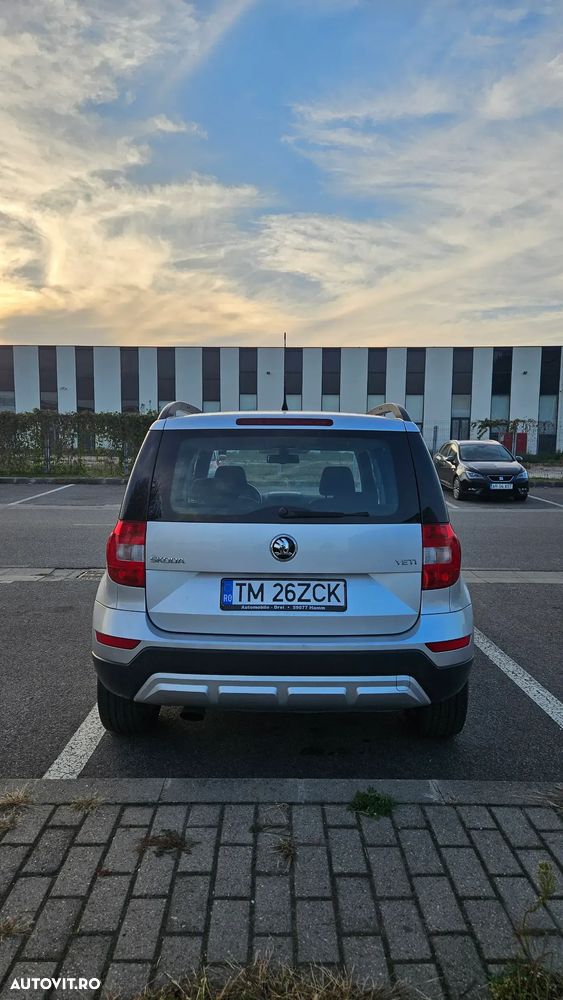 Skoda Yeti 1.2 TSI - 11