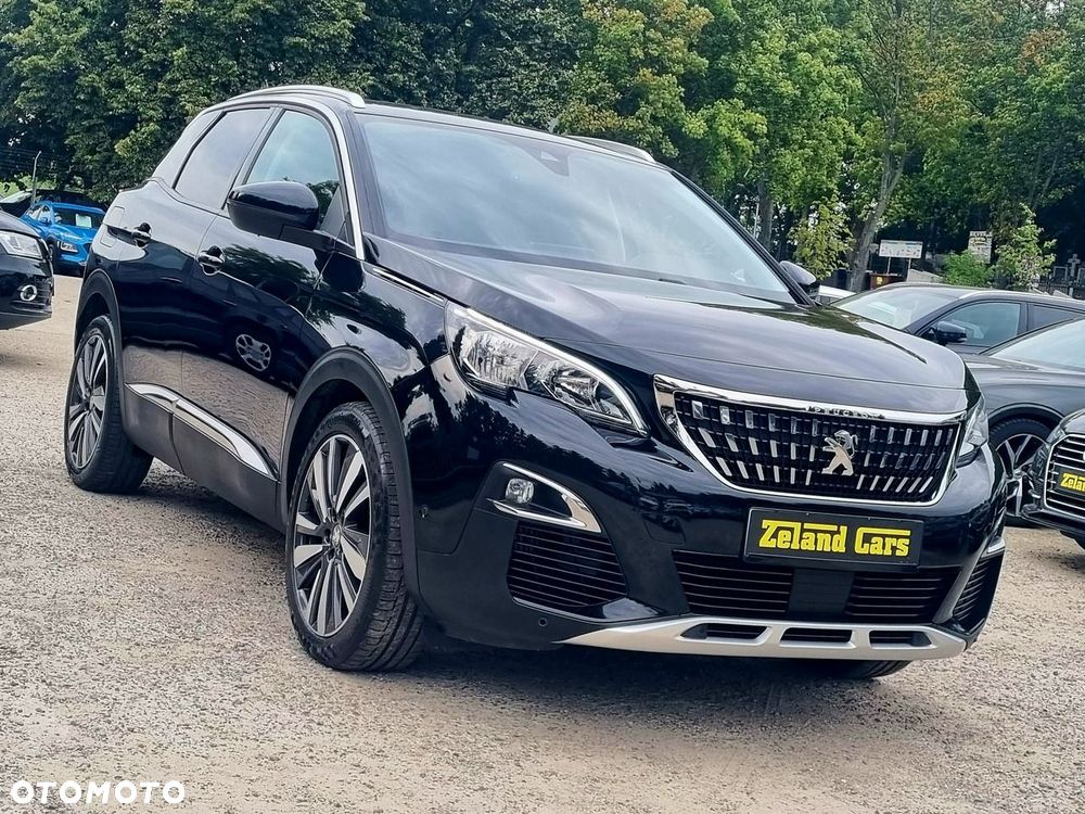 Peugeot 3008 1.2 PureTech Allure S&S - 4