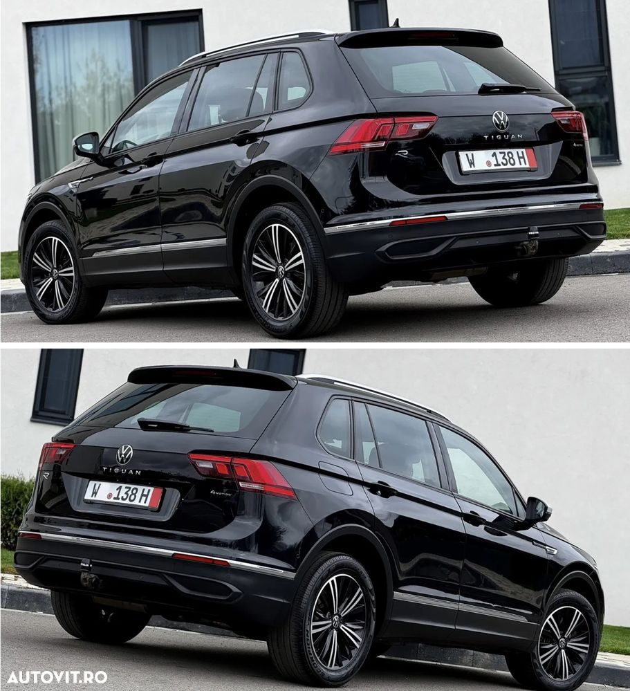 Volkswagen Tiguan 2.0 TDI SCR DSG 4Motion Elegance - 6