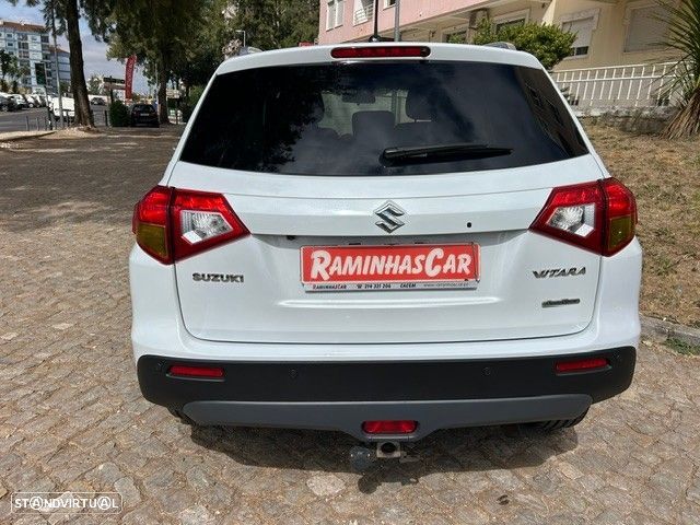 Suzuki Vitara 1.6 DDiS Special Edition 4WD - 8