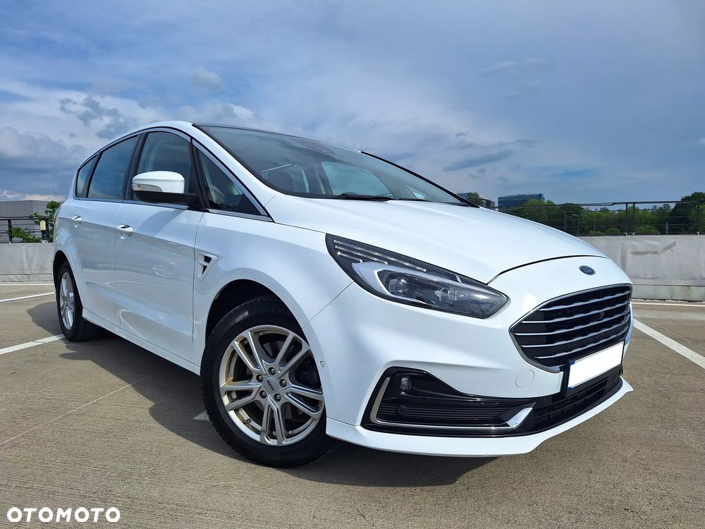 Ford S-Max 2.0 EcoBlue Titanium - 4