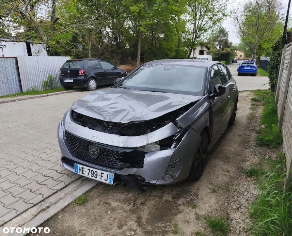 Peugeot 308 1.5 BlueHDi GT S&S EAT8 - 2