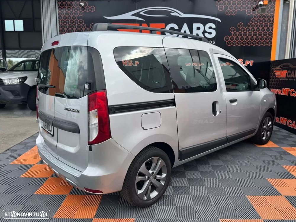 Dacia Dokker Blue dCi 75 Essential - 2