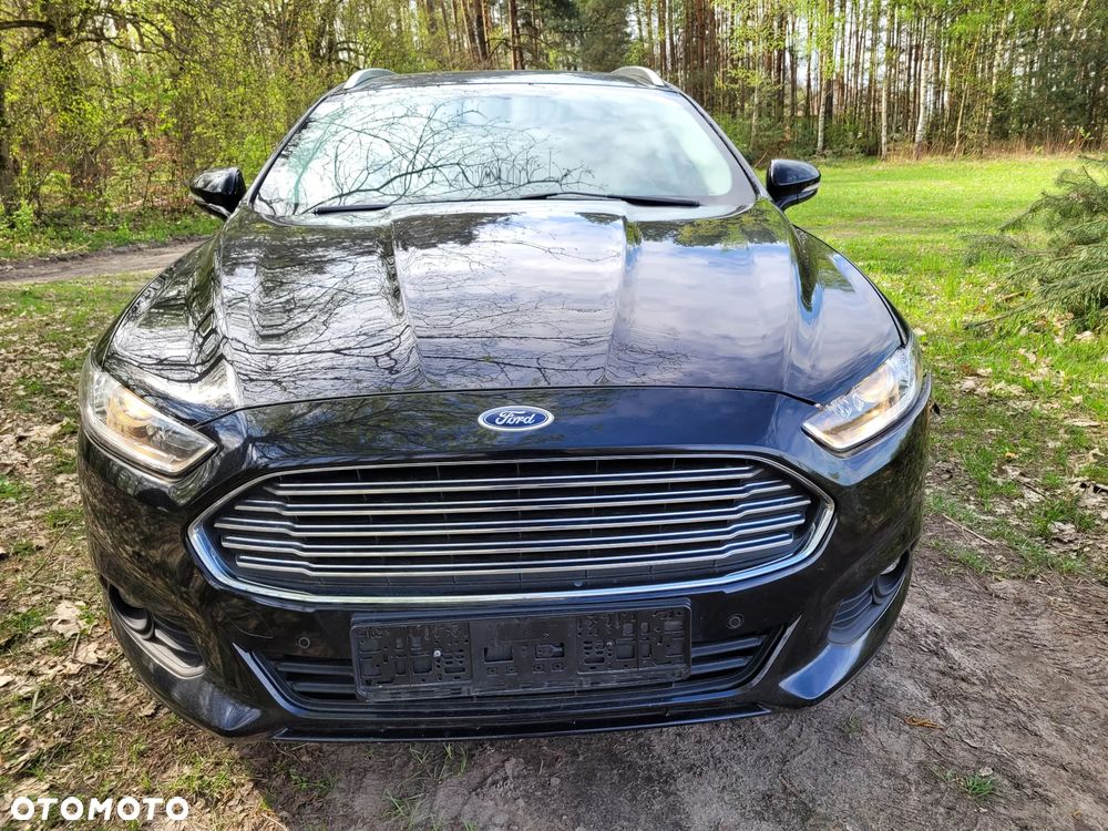 Ford Mondeo 2.0 EcoBlue Business Edition - 4
