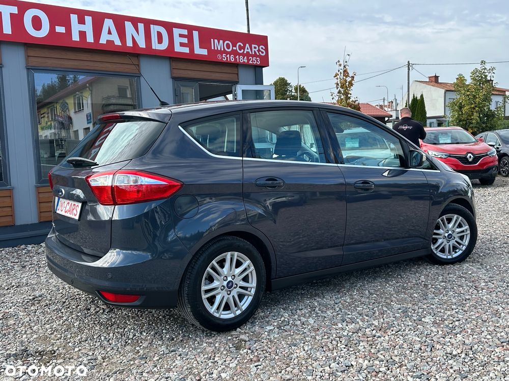 Ford C-MAX - 2