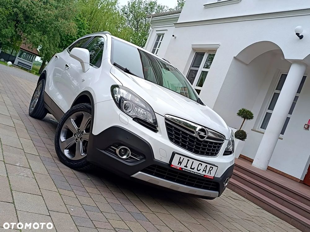 Opel Mokka 1.6 Cosmo S&S - 6