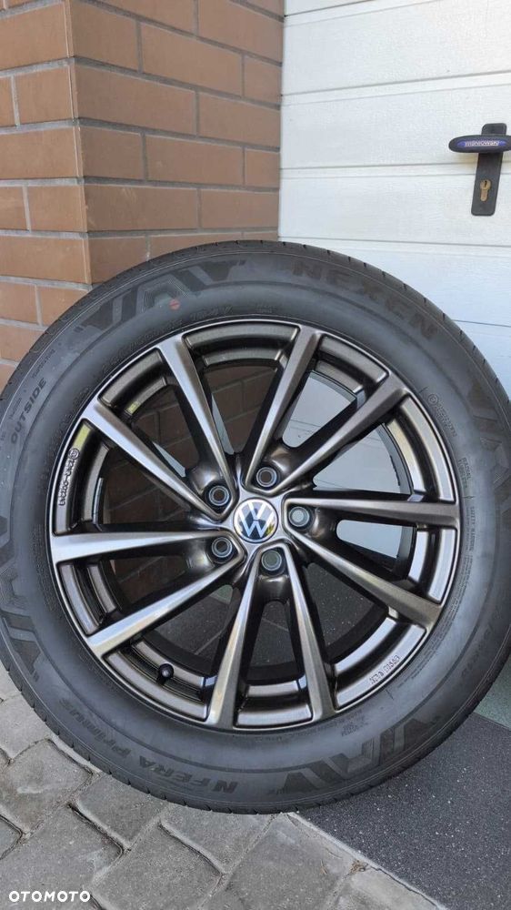 Koła 18" 5x112 Vw Tiguan II Skoda Kodiaq I Seat Tarraco 235/55/18 lato (OL2167) - 3
