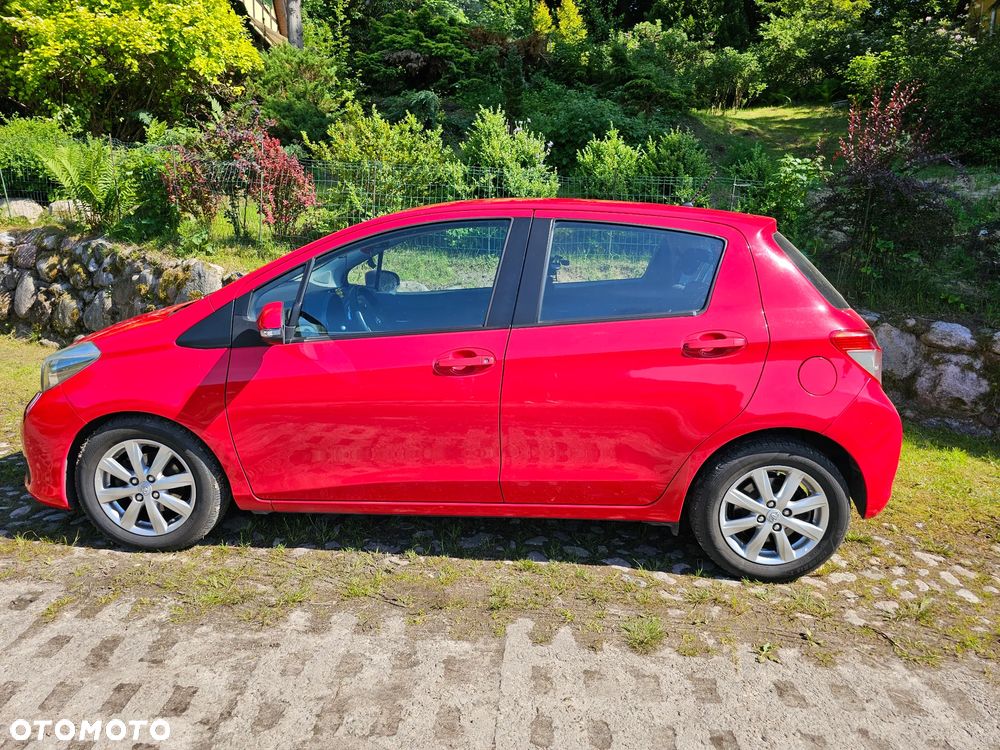 Toyota Yaris 1.4 D-4D Active - 5