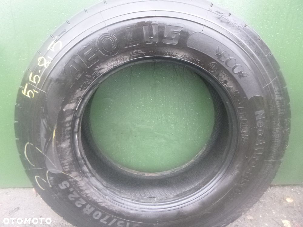 Opona ciężarowa 315/70/22.5 Aeolus NEO ALL ROADS D+. Opony ciężarowe - 3