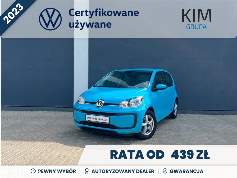 Volkswagen up! 1.0 move - 2