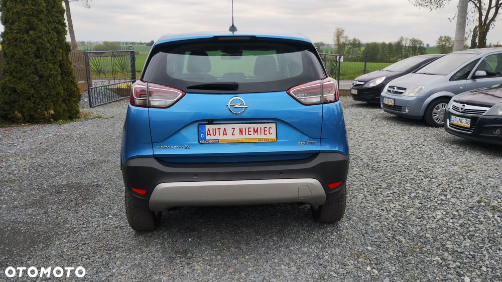 Opel Crossland X 1.2 Start/Stop Ultimate - 6