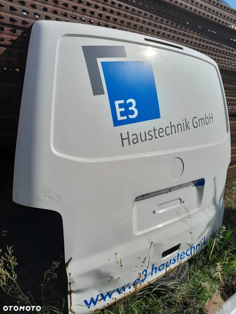 Vw T5 lift klapa tył