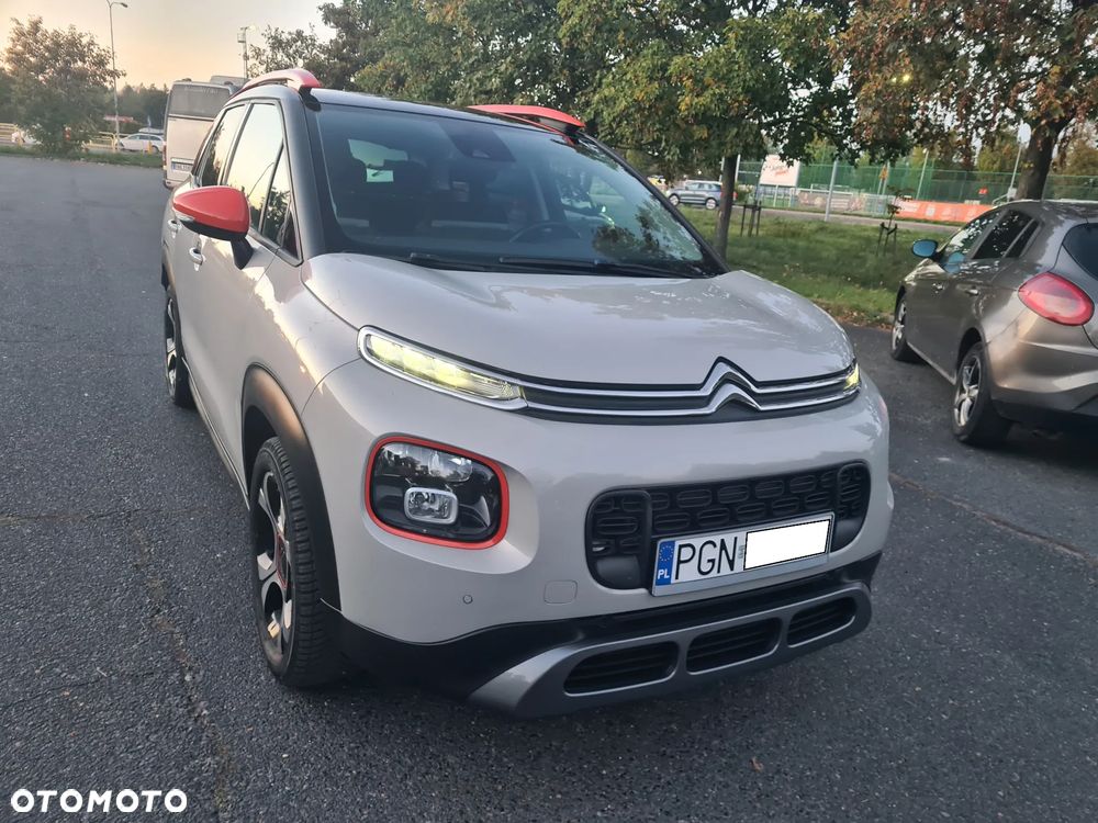 Citroën C3 Aircross PureTech 110 Stop & Start EAT6 Shine - 14