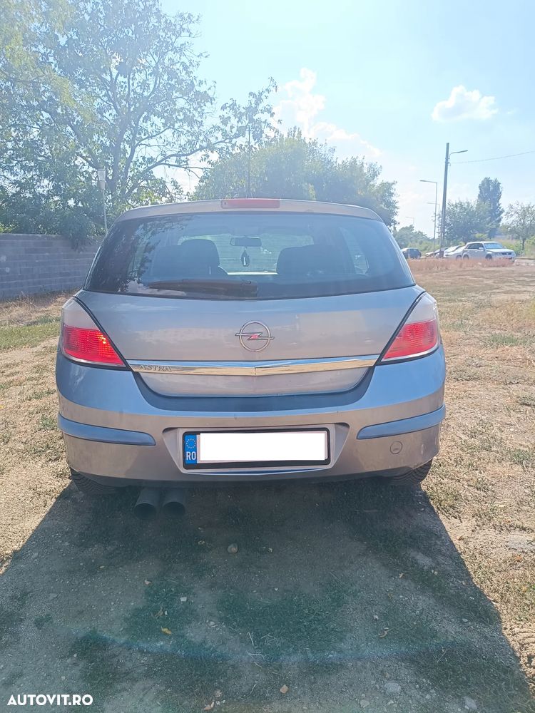 Opel Astra - 5