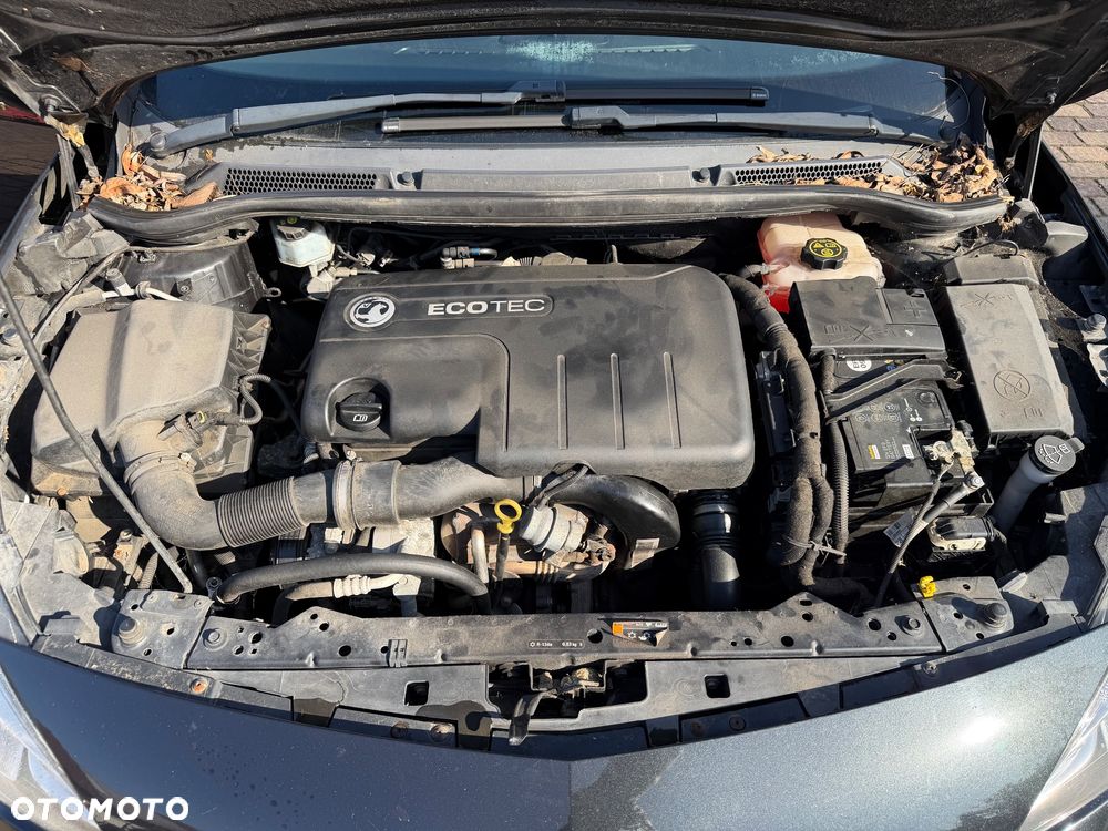 Opel Astra - 14