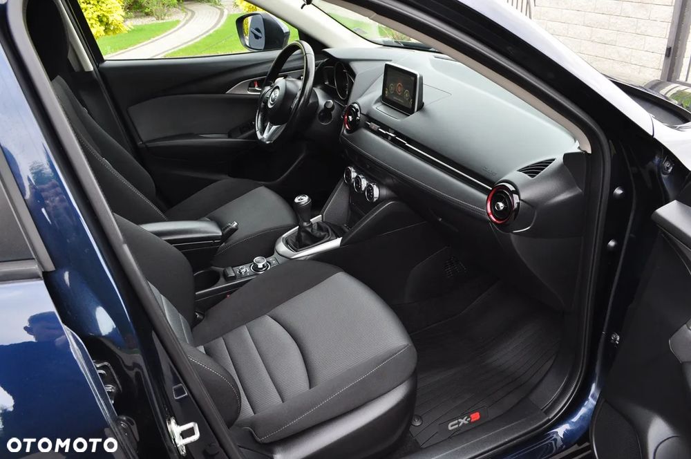 Mazda CX-3 SKYACTIV-G 120 FWD Exclusive-Line - 6