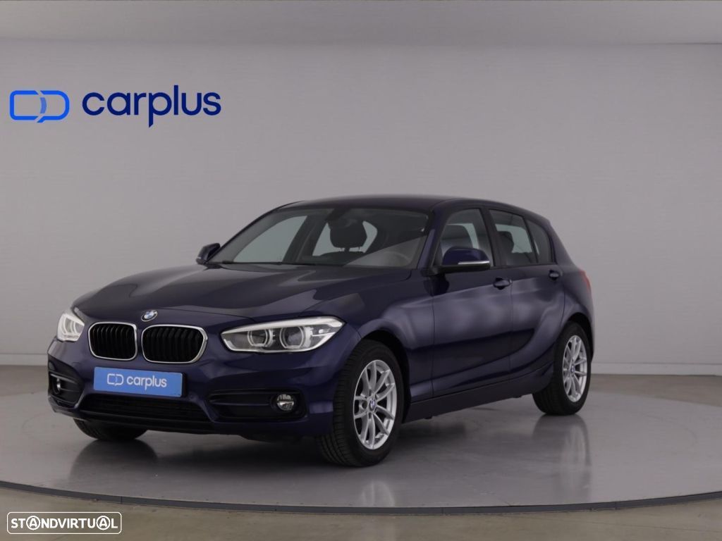BMW 116 - 1