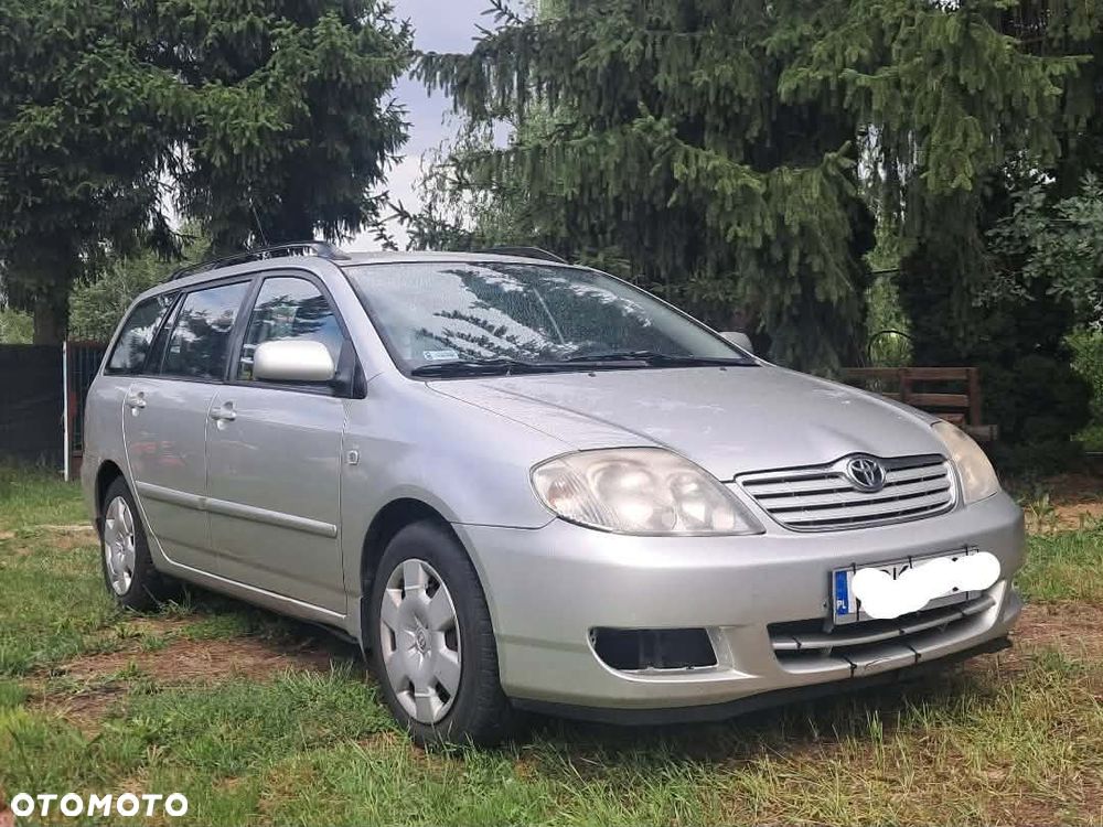 Toyota Corolla 1.4 D-4D - 4