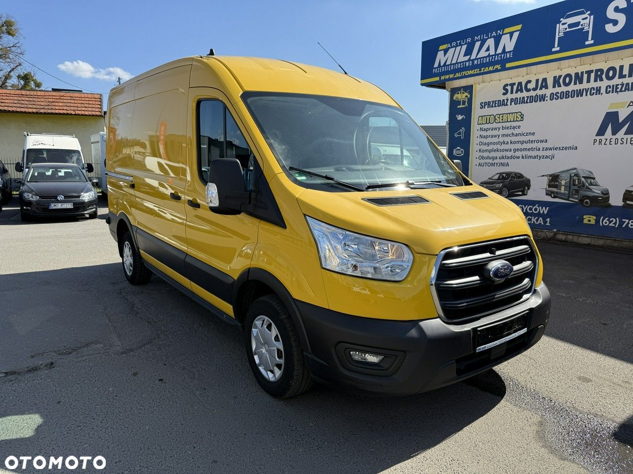 Ford Transit - 1
