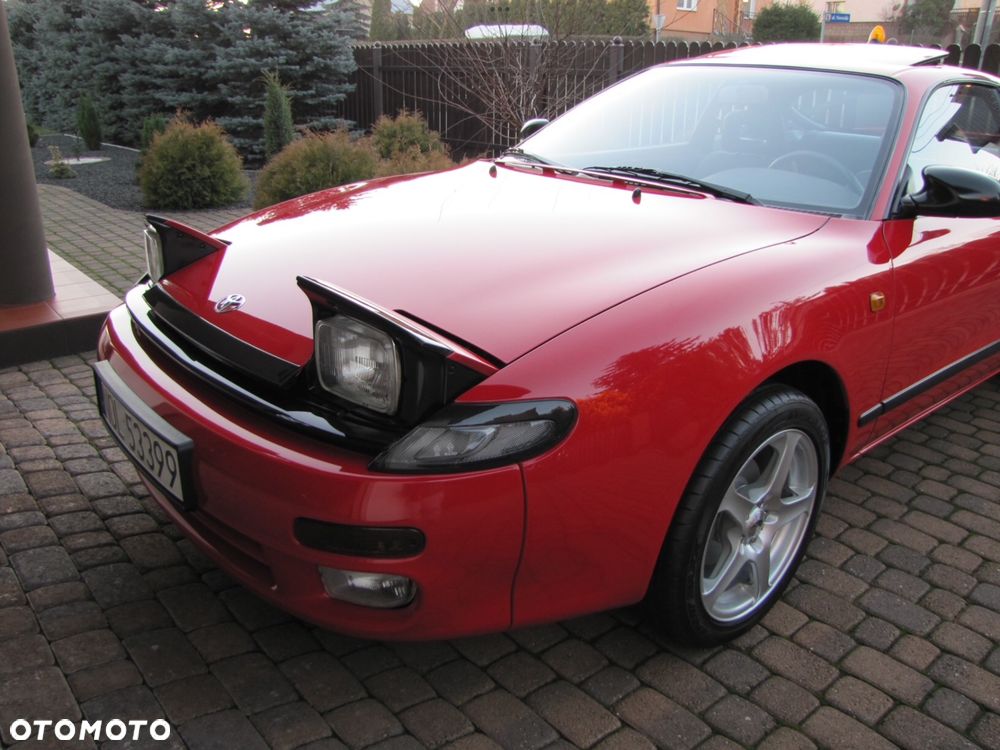 Toyota Celica 1.6 STi - 6