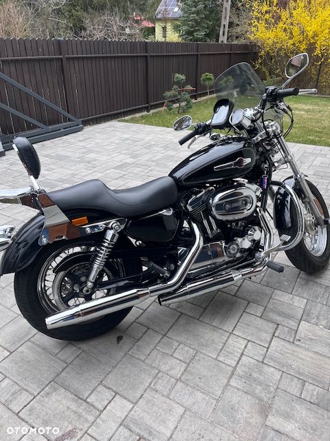 Harley-Davidson Sportster Custom 1200C - 7