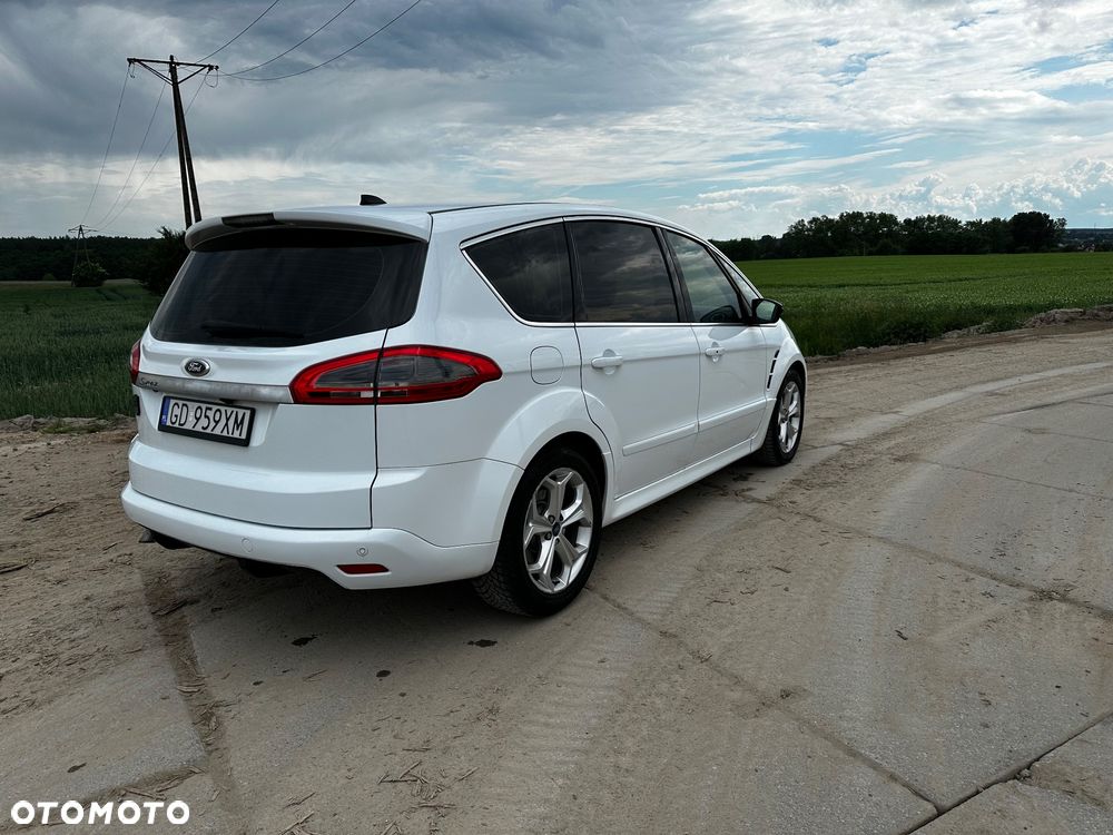 Ford S-Max 1.6 EcoBoost Start Stopp System Titanium - 4