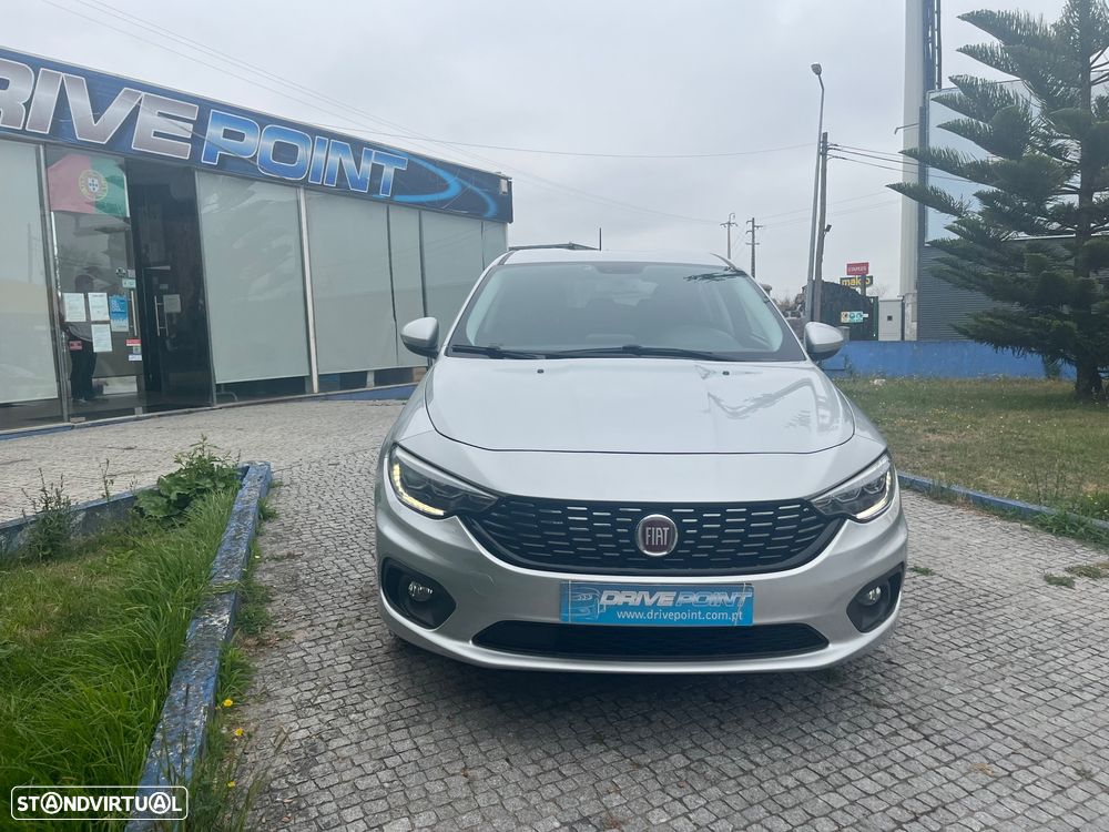 Fiat Tipo 1.3 M-Jet Lounge - 5