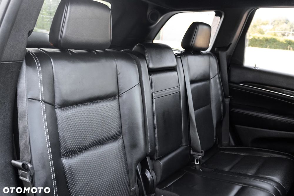 Jeep Grand Cherokee 3.0 CRD Overland - 34
