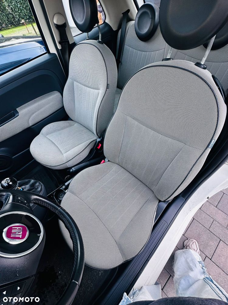Fiat 500 1.3 Multijet Diesel - 11
