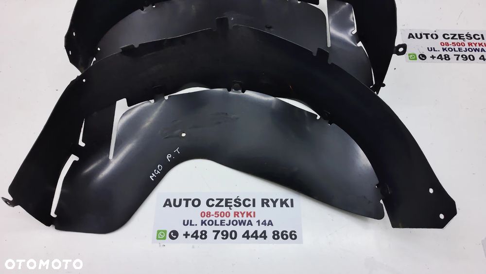 Microcar Mgo Nadkole Tył Prawe Lewe - 3